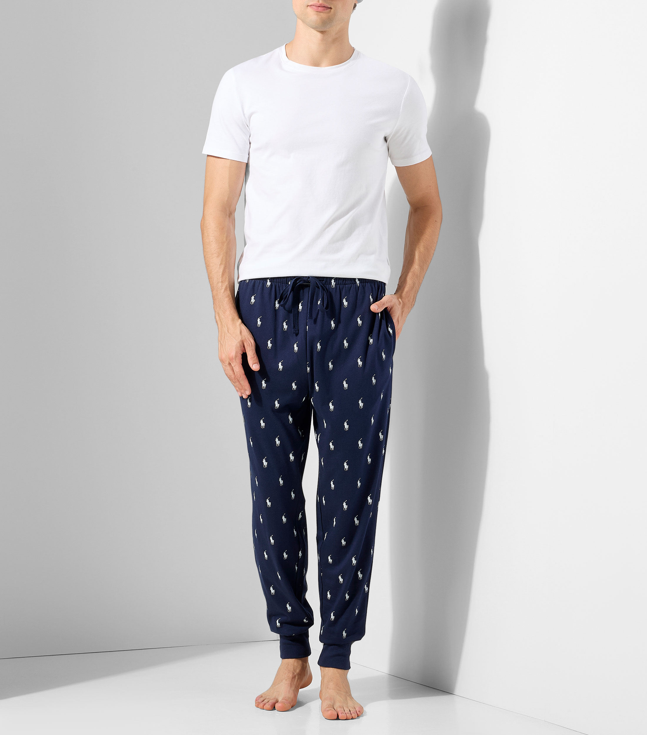Pantalón pijama jogger Hombre